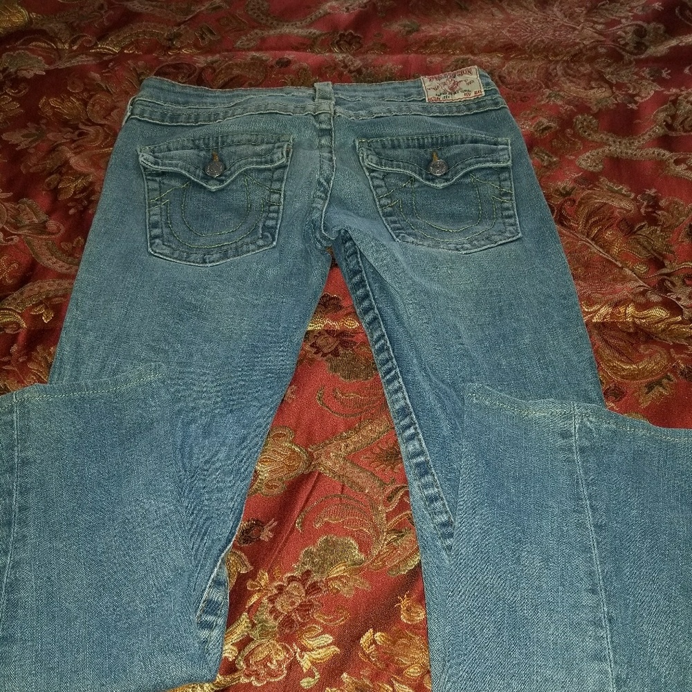 True Religion Jeans - Picture 2 of 3